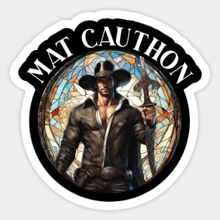 Mat Cauthon, Sticker